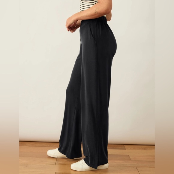 ADAY Making Waves Pants - Black - Picture 4 of 10